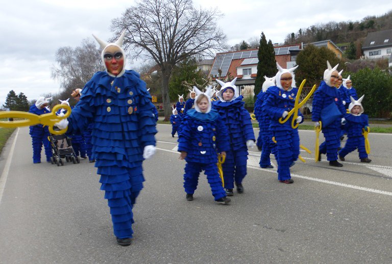 Jubiläumswochenende Altdorf